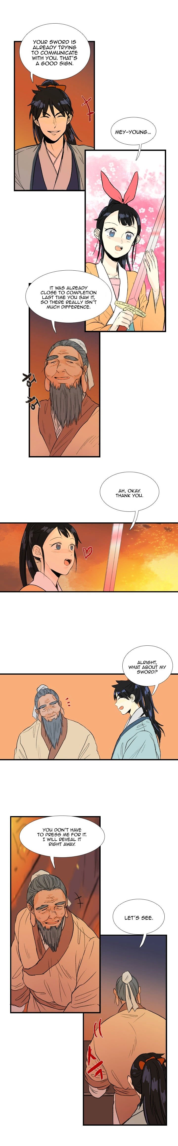 The Scholar's Reincarnation Chapter 33 9